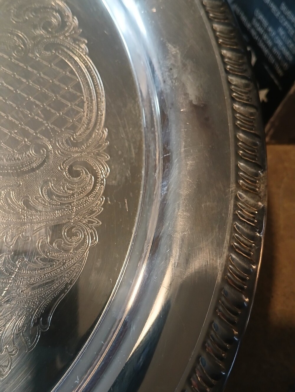 Leonard Coffee (4 Piece) Set Silver Plated - Picture 13 of 16